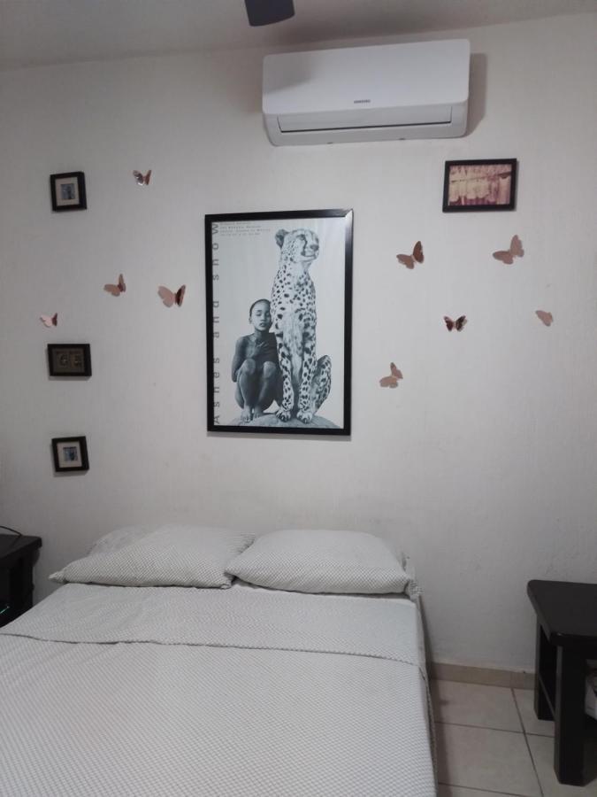 Casa Mariposas Apartamento Cancún Exterior foto